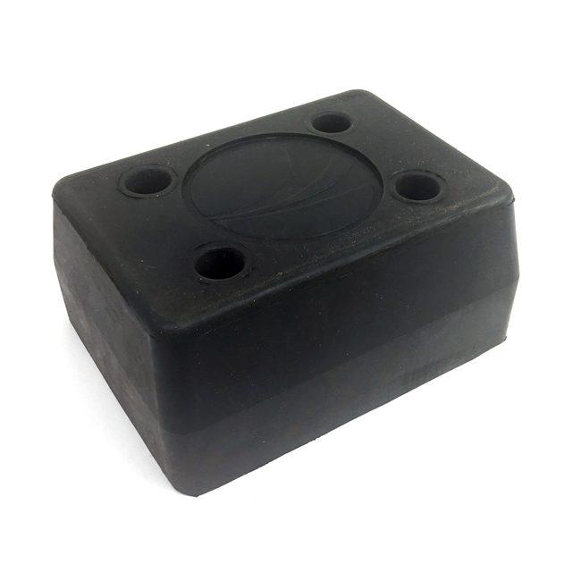 SCHMITZ RUBBER BUFFER 163X124X75MM photo 4