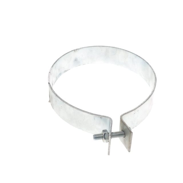 EXHAUST SILENCER MOUNTING CLAMP photo 2