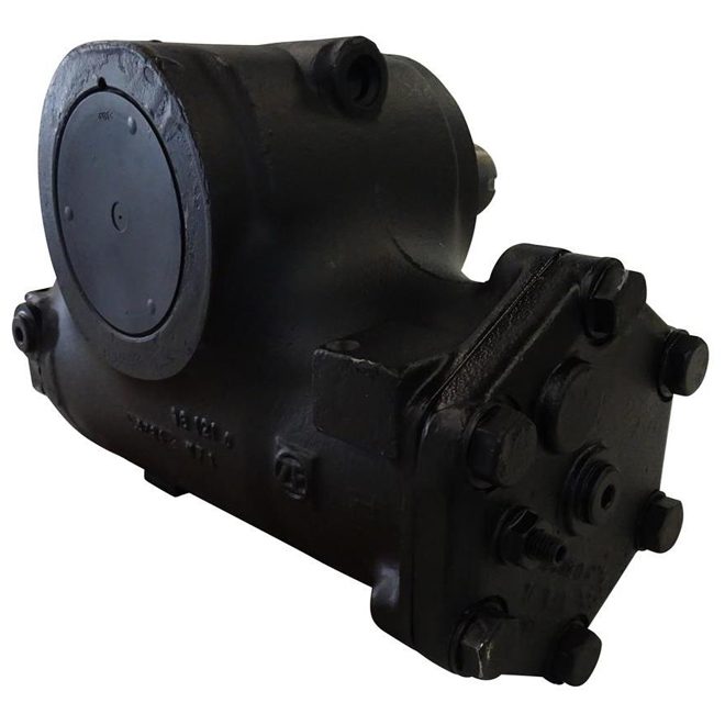 Hydraulic power steering gear REMAN photo 3