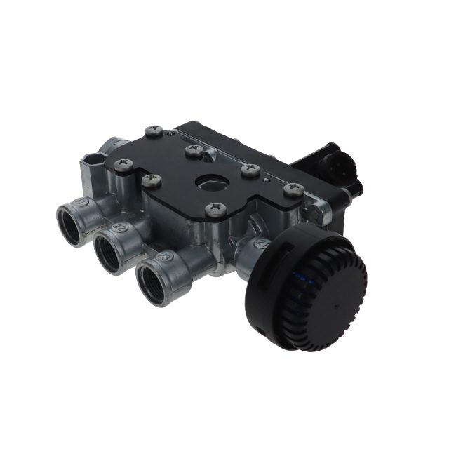 SOLENOID VALVE TO SUIT MAN photo 4