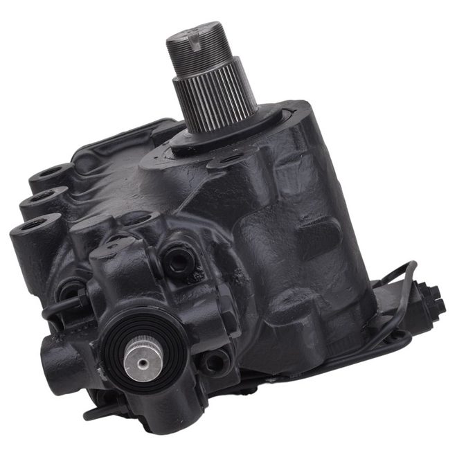 Hydraulic power steering gear REMAN photo 4