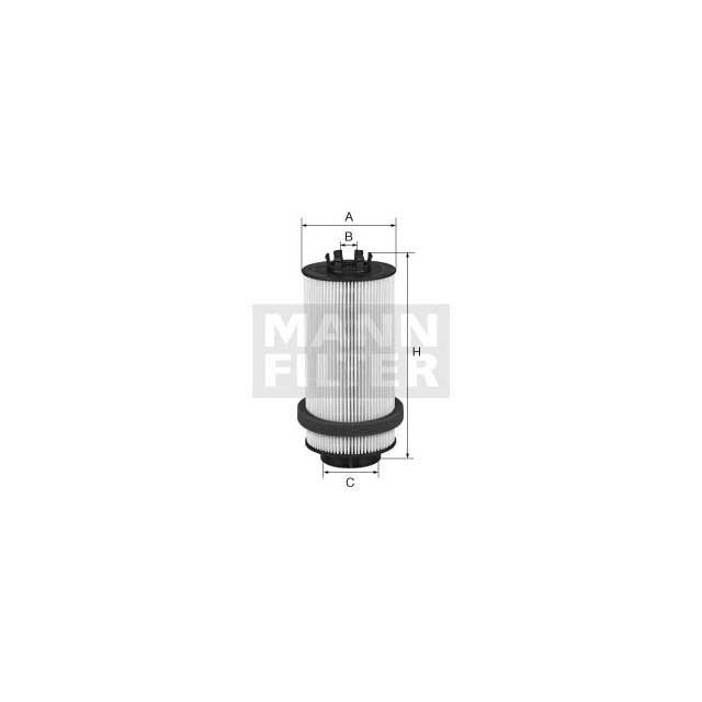 FUEL FILTER ELEMENT PU 999/2 X