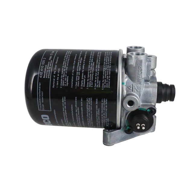 SINGLE CHAMBER AIR DRYER