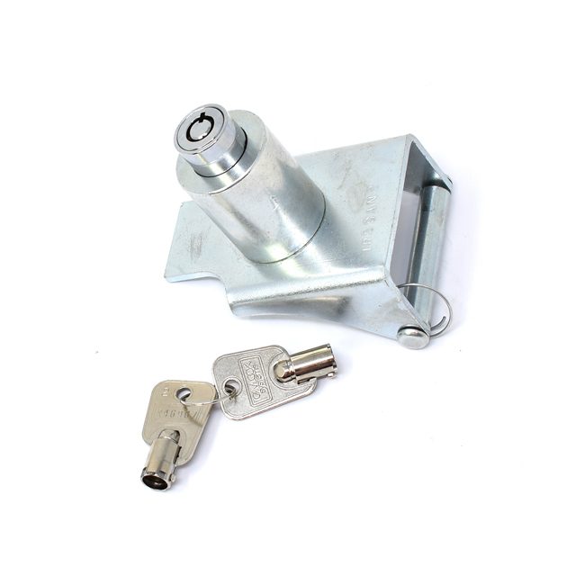 PALM COUPLING LOCK WITH 2 KEYS