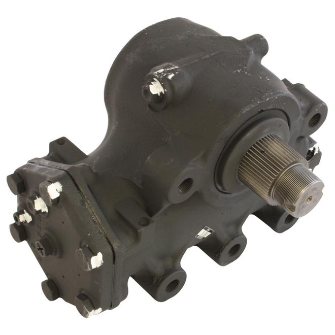 Hydraulic power steering gear REMAN