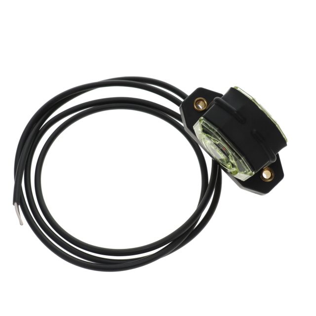 LED SUPERPOINT I Outline Marker Lamp 24v LH/RH with 1.75m Flylead photo 4