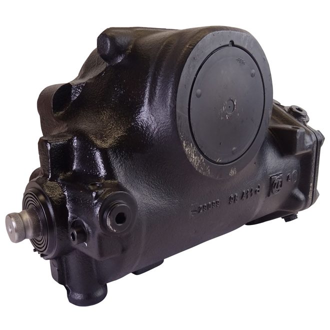 Hydraulic power steering gear REMAN photo 2