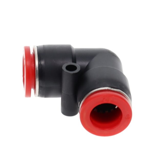 Elbow Connector - 12mm - x1 photo 2