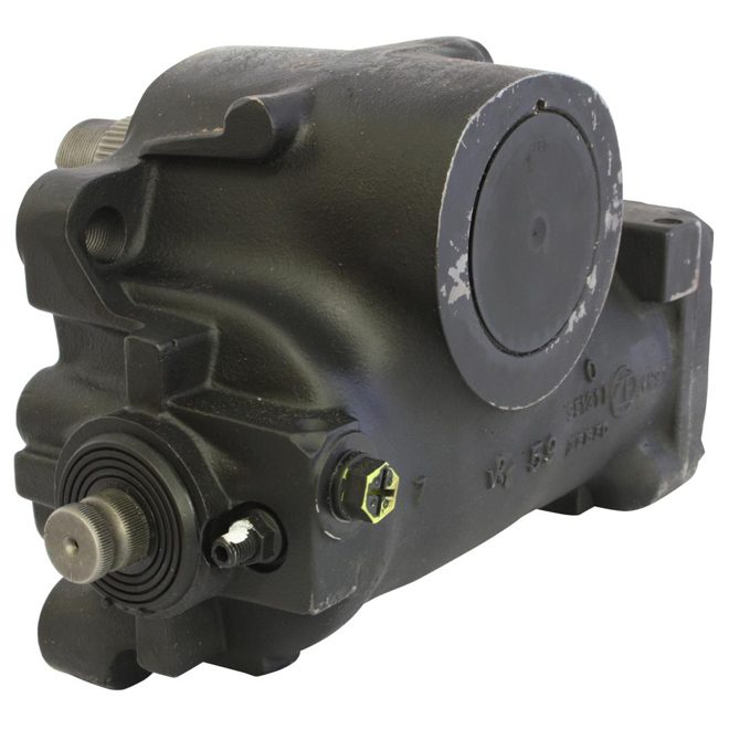 Hydraulic power steering gear REMAN photo 2