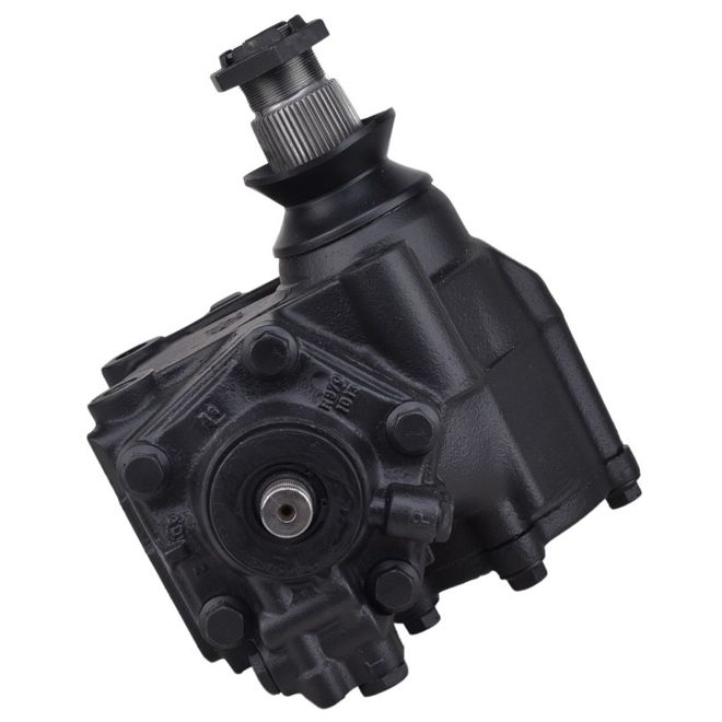 Hydraulic power steering gear REMAN photo 4
