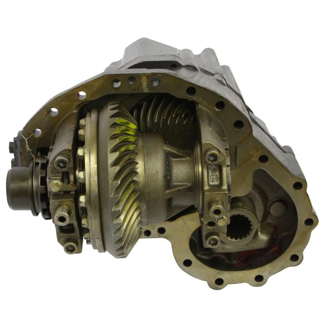 Foremost drive REMAN photo 2