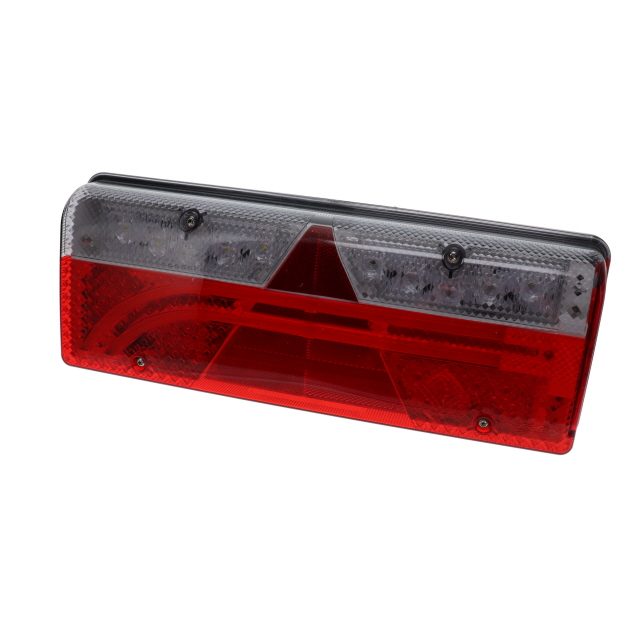 Aspoeck Europoint III RH Rear Lamp LED 7 Pin Ass2 With Integrated Flashing LCG