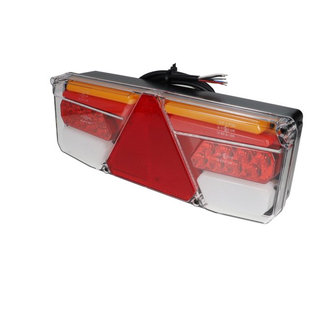 LED MULTIFUNCTION REAR LAMP photo 2
