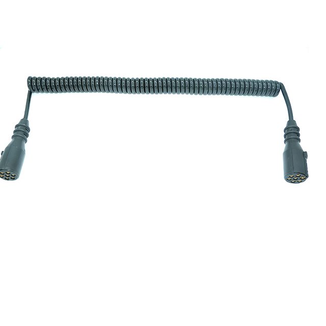 Electrical Coil - N - Moulded Plugs - 4m