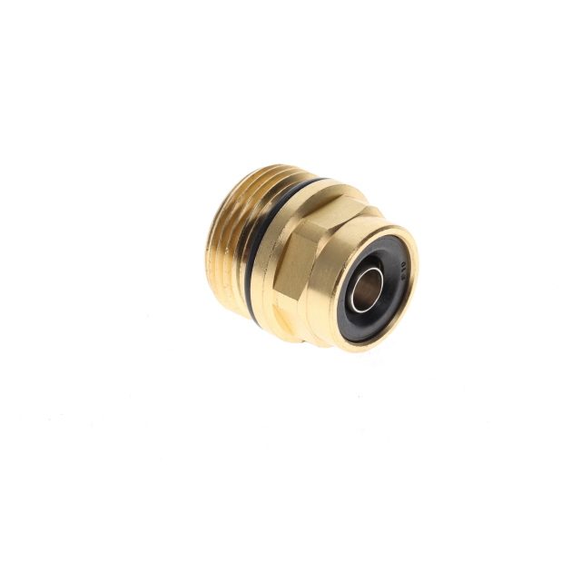 M22x1.5 MALE STUD 10X1.5 TUBE (CAMOZZI) photo 2