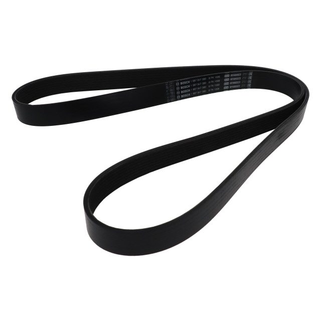 Ribbed V-belt