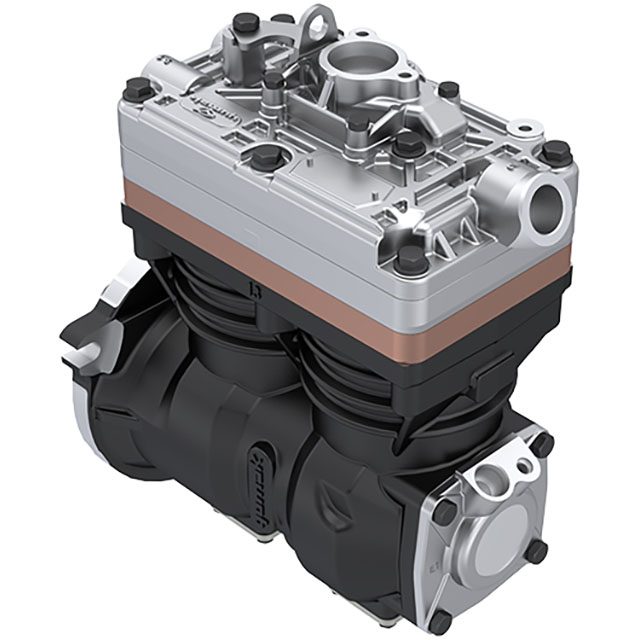 Air Con Compressor - To Suit Volvo Euro 6 photo 2