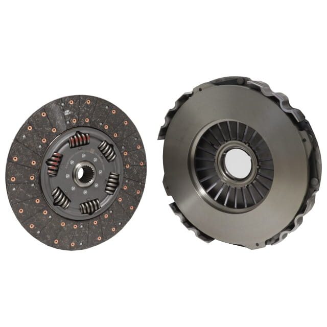 EATON CLUTCH KIT TO SUIT SCANIA G P R T SERIES photo 2