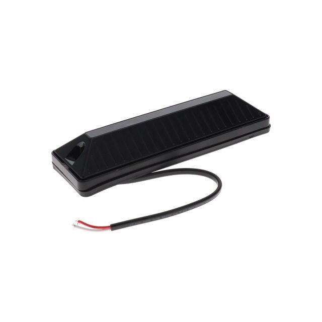 LED SCENE LIGHT BLACK 10-30V photo 3