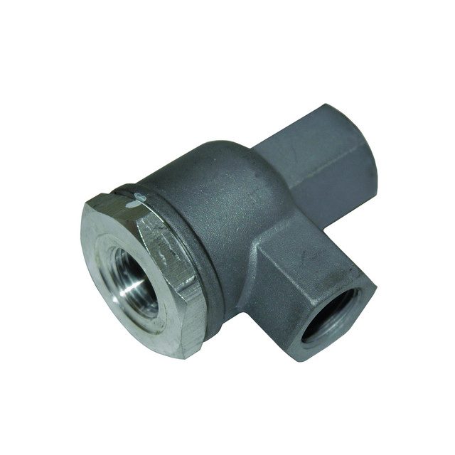 M16 TRAILER DOUBLE CHECK VALVE photo 2