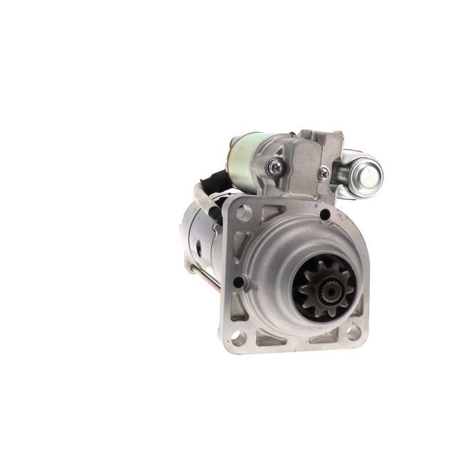 Starter Motor - Mitsubishi OEM - 24V, 5.0Kw - Suits Iveco photo 4