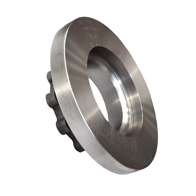 Brake Disc to suit SCANIA 4 Series photo 2