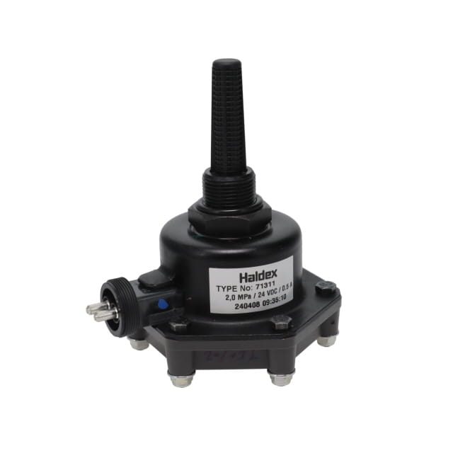 HALDEX Genuine Automatic Drain Valve VALVE (ADV) Electric M22X1.5