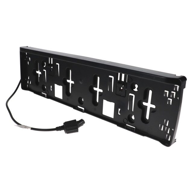 Flexled Number Plate Holder 24V 0.5M ASS2 Pin Connector