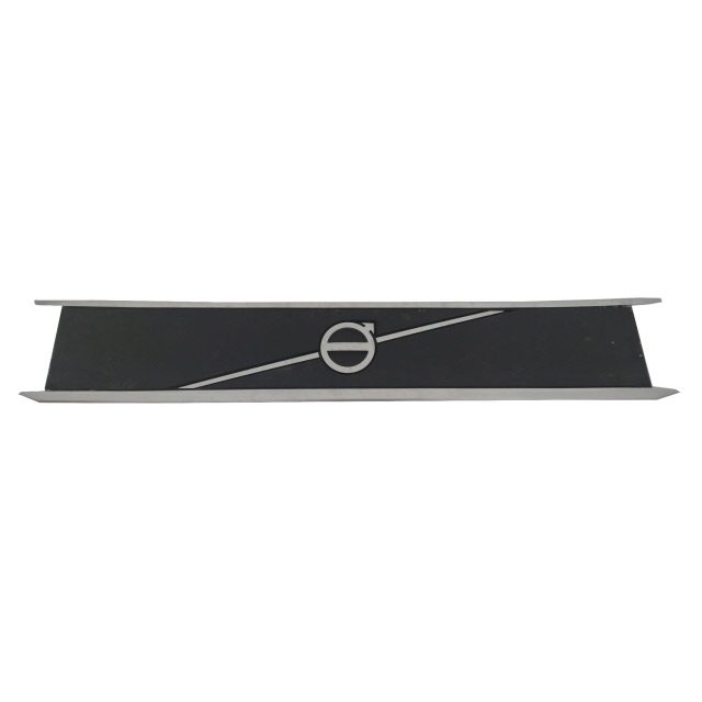 UPPER CHROME GRILLE PANEL TRIM