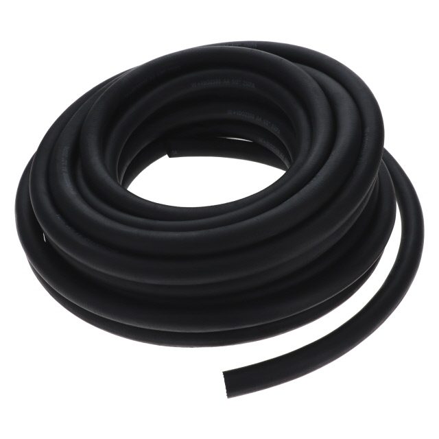 BLACK AIR HOSE 3MM ID 21MM OD 15MTR 300PSI