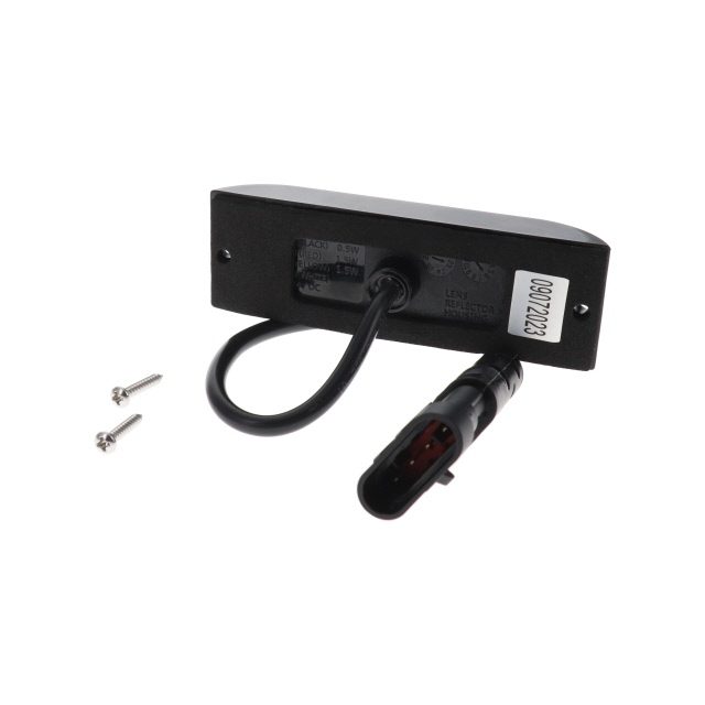 REAR LAMP STOP TAIL DI 10-30V LED FEMALE SUPERSEAL CONNECTOR photo 2
