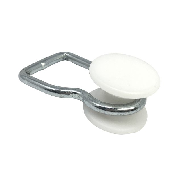 WAISTED RING C/W BOBBIN (WHITE) HENDERSON TRACK photo 2