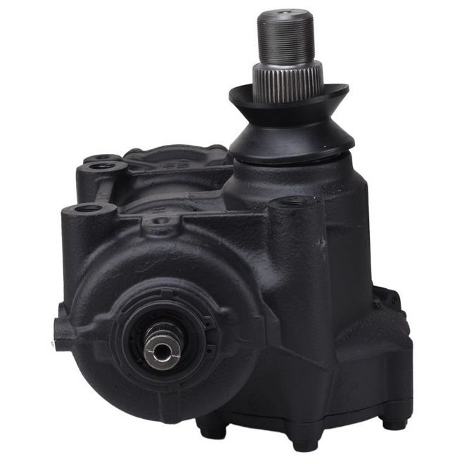 Hydraulic power steering gear REMAN photo 4