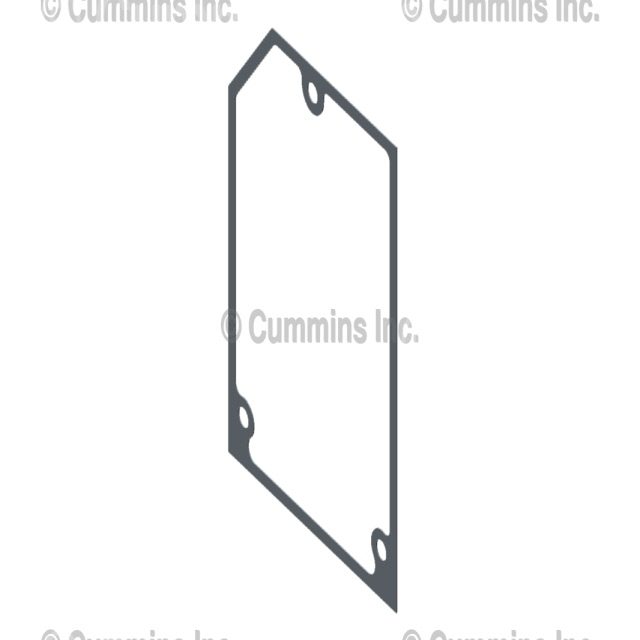 CUMMINS OEM ROCKER LEVER GASKET