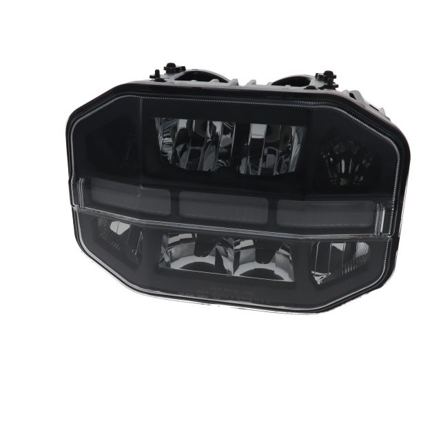C240 HELLA HEADLIGHT LH