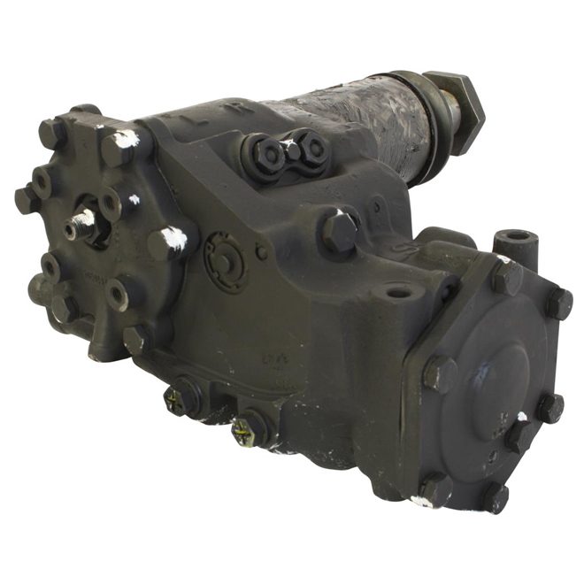 Hydraulic power steering gear REMAN photo 3