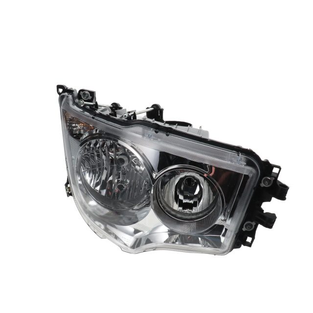 Headlamp RH suits MERCEDES Antos, Arocs