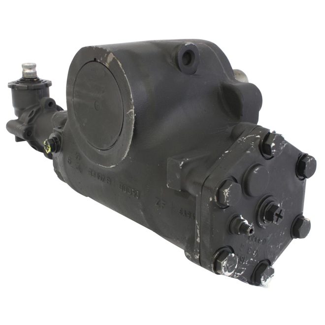 Hydraulic power steering gear REMAN photo 3