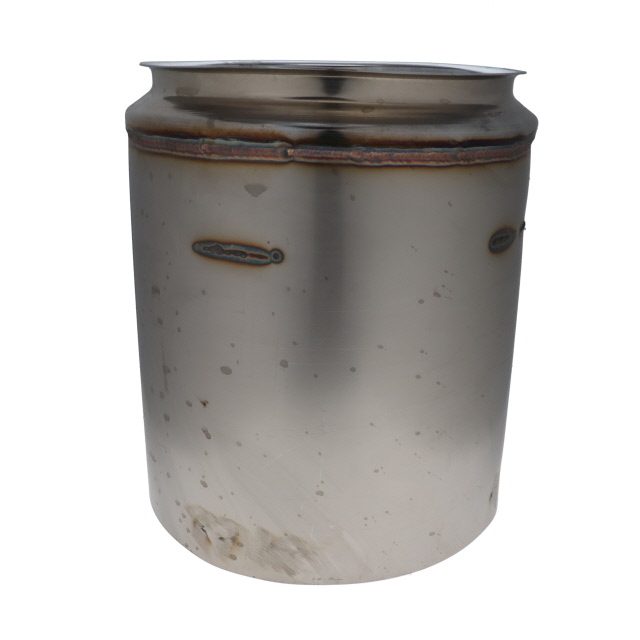 Dpf Filter To Suit Iveco photo 3