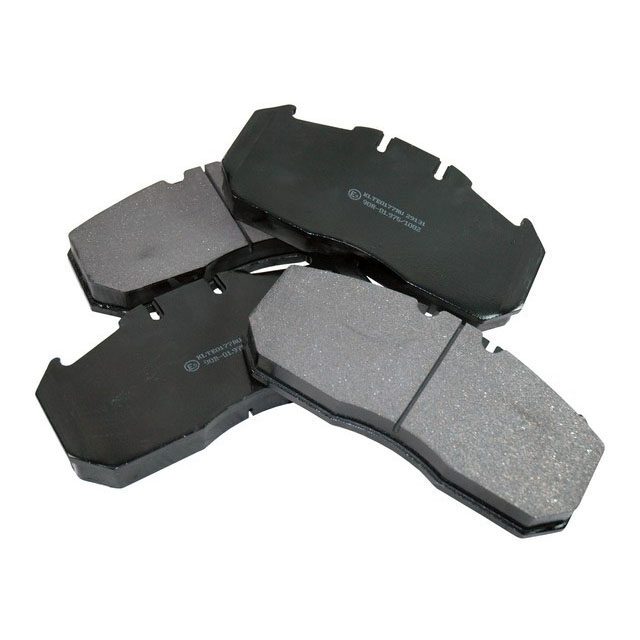 REG90 Brake Pad Set to suit IVECO/MAN/RENAULT/ROR WVA 29131 photo 2