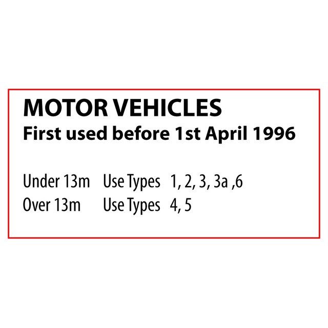 Marker Board - Type 5 - BSAU152 - Pair photo 4