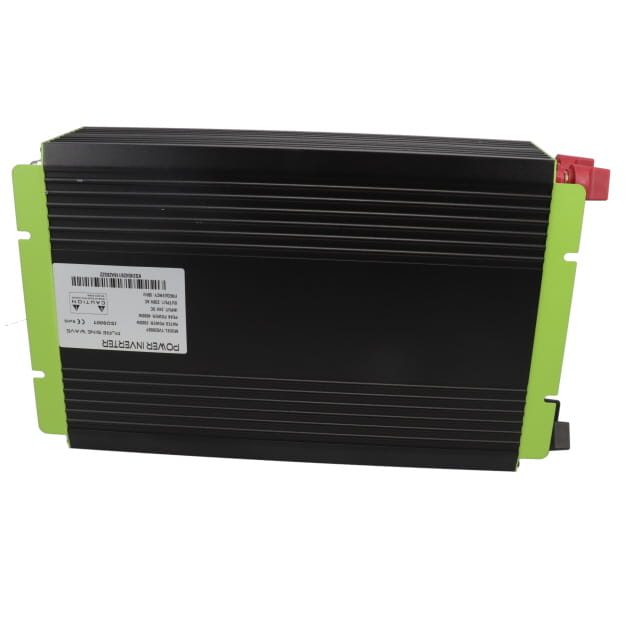 Inverter Pure Sine Wave 24v 2000w photo 3