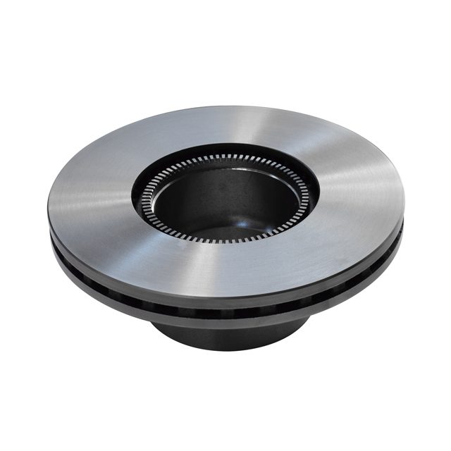 Brake Disc to suit DAF photo 2