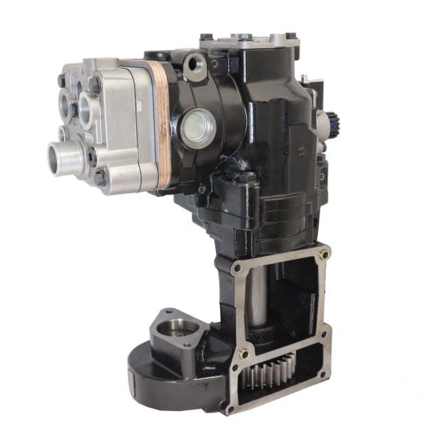 AIR BRAKE COMPRESSOR TO SUIT MAN