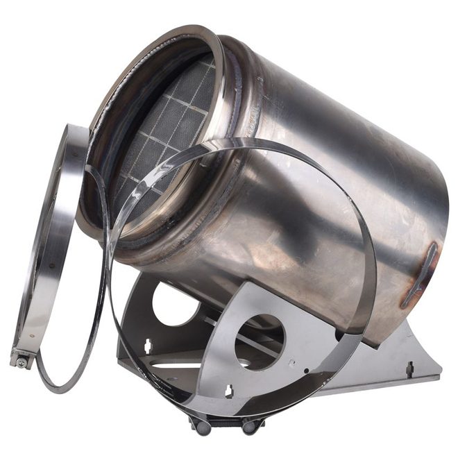 EXCHANGE PARTICULATE FILTER INC FITTING KIT photo 3