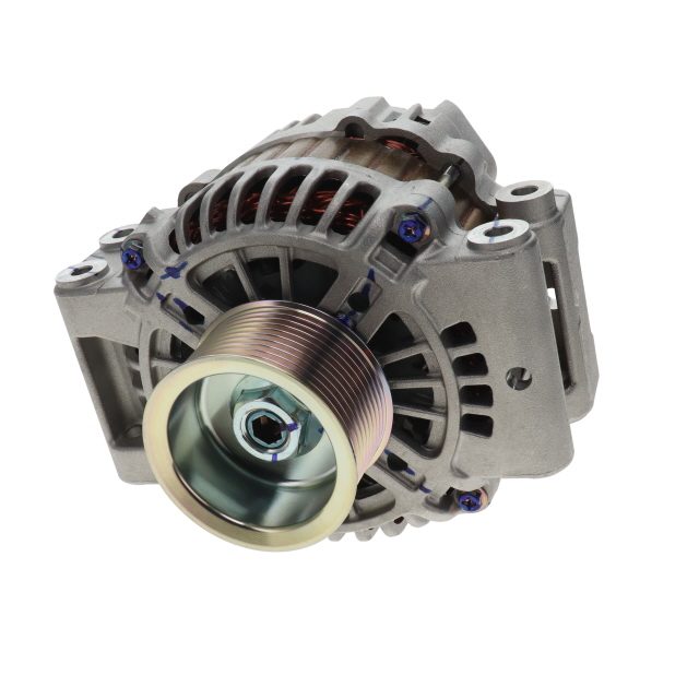 Alternator OEM MITSUBISHI 24V 130A photo 2