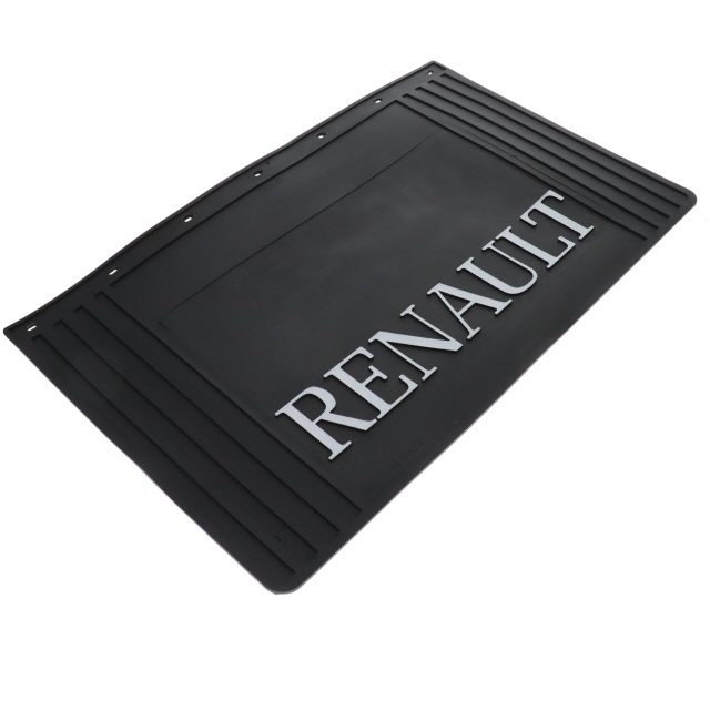 Mudflap 650X400Mm With RENAULT Logo