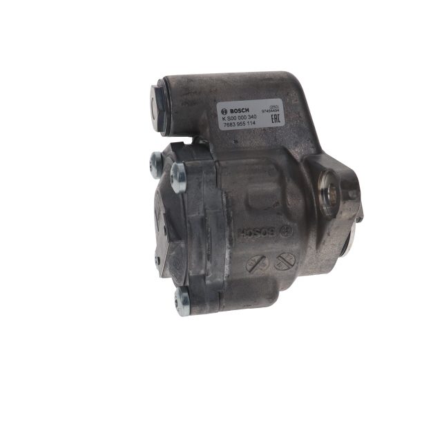 mechanical steering pump photo 4