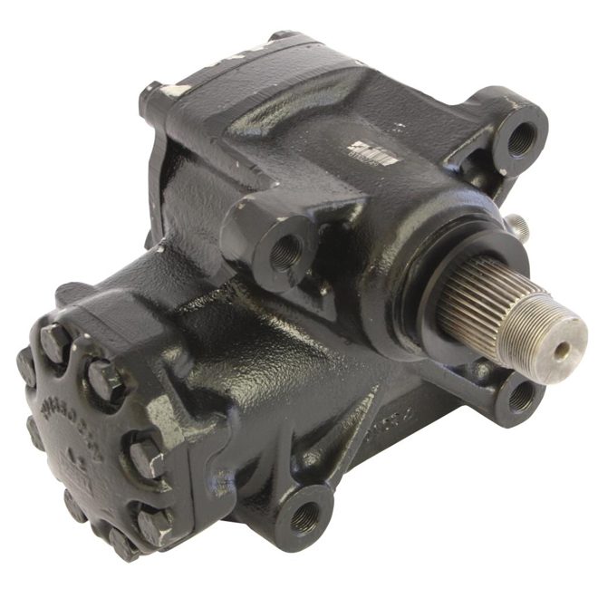 Hydraulic power steering gear REMAN