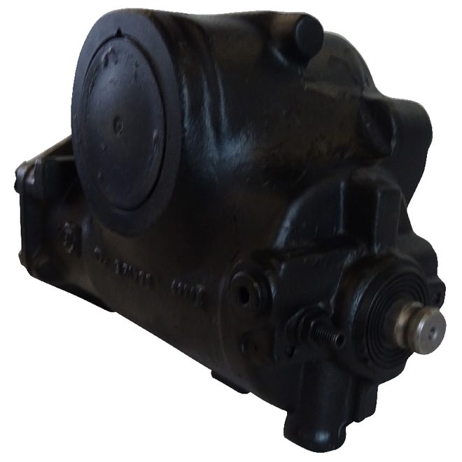 Hydraulic power steering gear REMAN photo 3